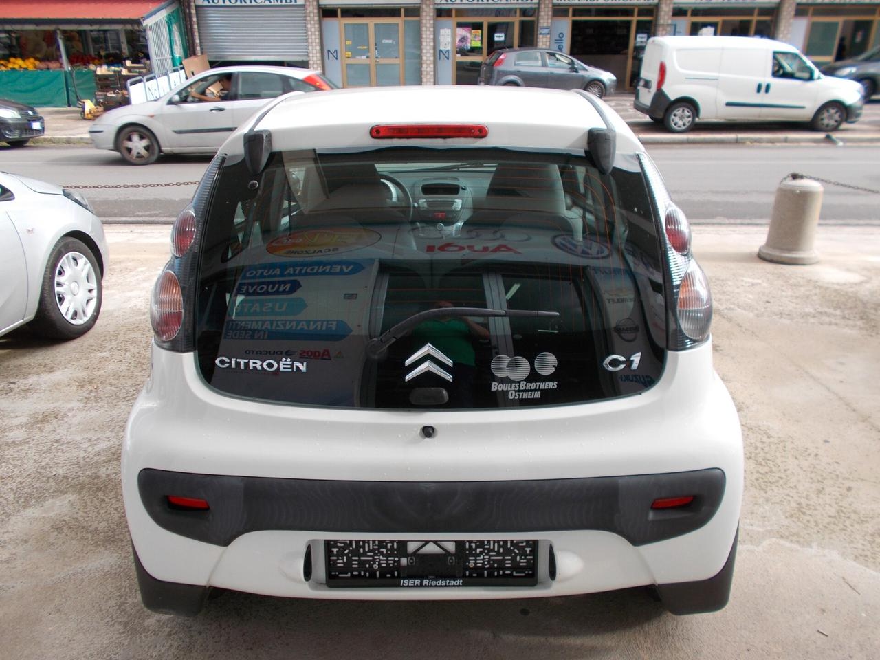 Citroen C1 1.0 5 porte airdream Amici