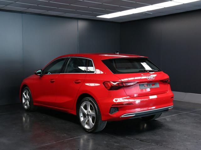 AUDI A3 SPB 35 TDI S tronic PREZZO PROMO