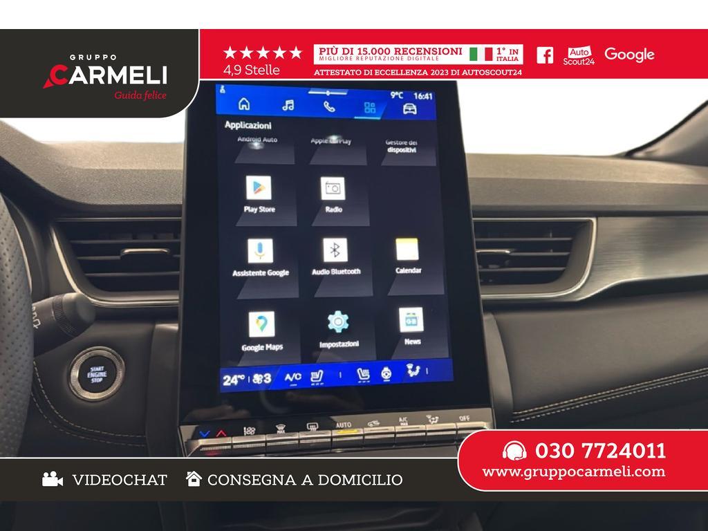 Renault Symbioz 1.6 E-Tech full hybrid Iconic Auto