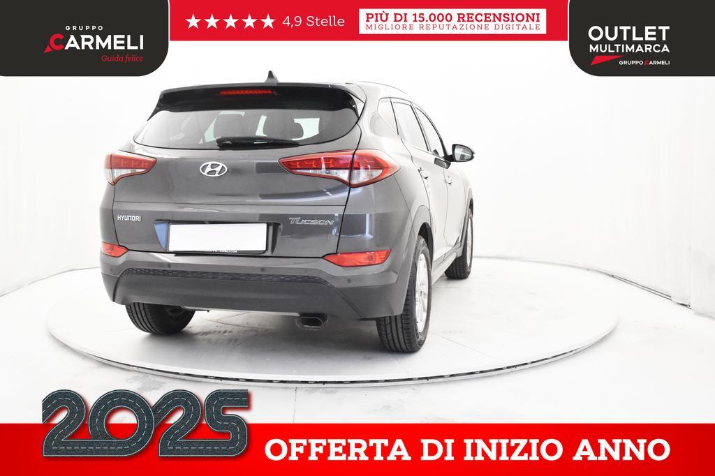 Hyundai Tucson 1.7 CRDi Xpossible 2WD