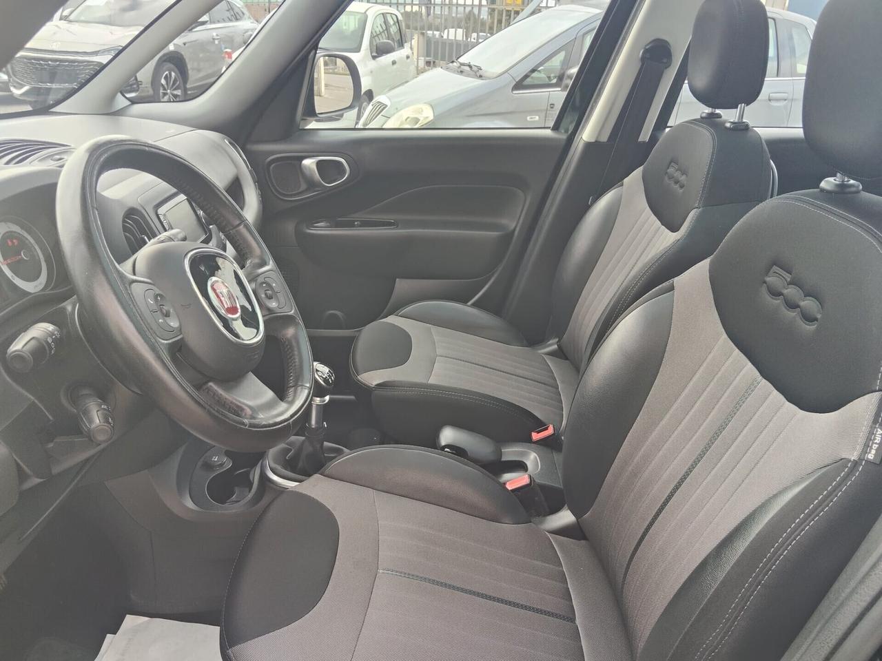 Fiat 500L 1.6 Multijet 120 CV Lounge