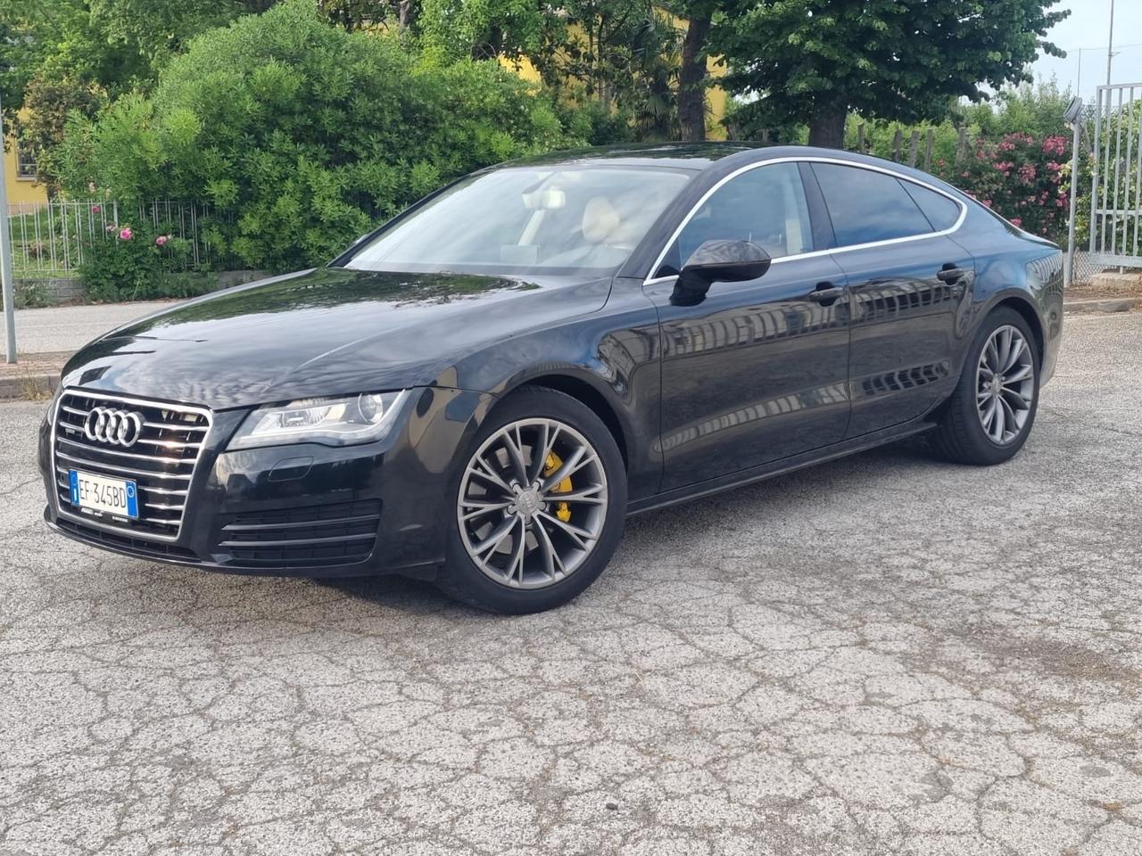 Audi A7 SPB 3.0 TDI 245 CV quattro S tronic