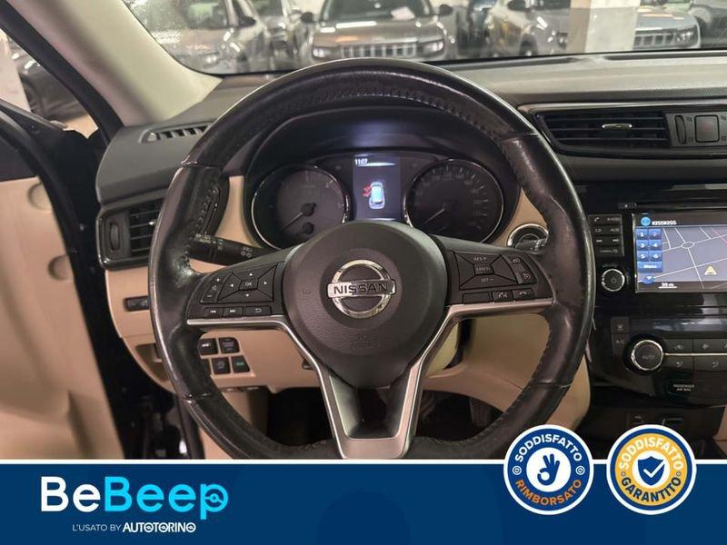Nissan X-Trail 2.0 DCI TEKNA 2WD XTRONIC
