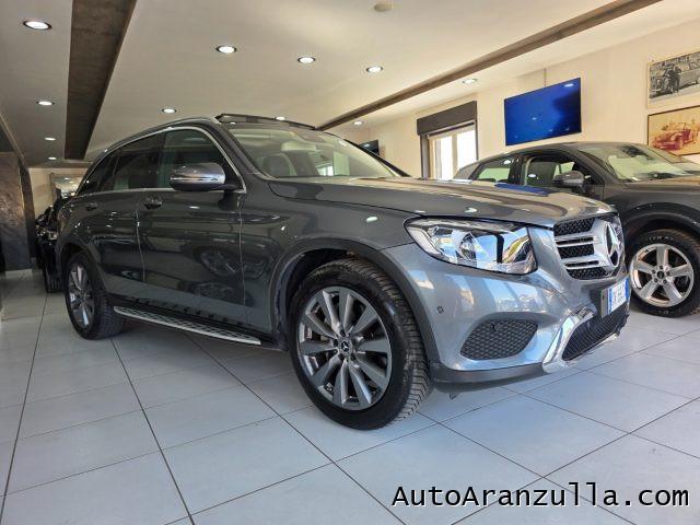 MERCEDES-BENZ GLC 250 4Matic Premium Tetto Panoramico Pelle - Navi