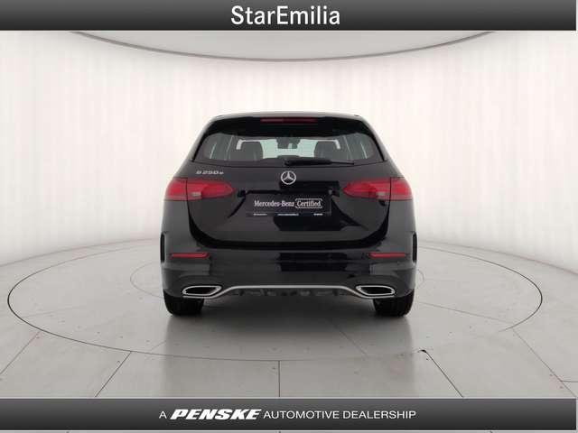 Mercedes-Benz B 250 B 250 e Plug-in hybrid Automatic Premium AMG Line