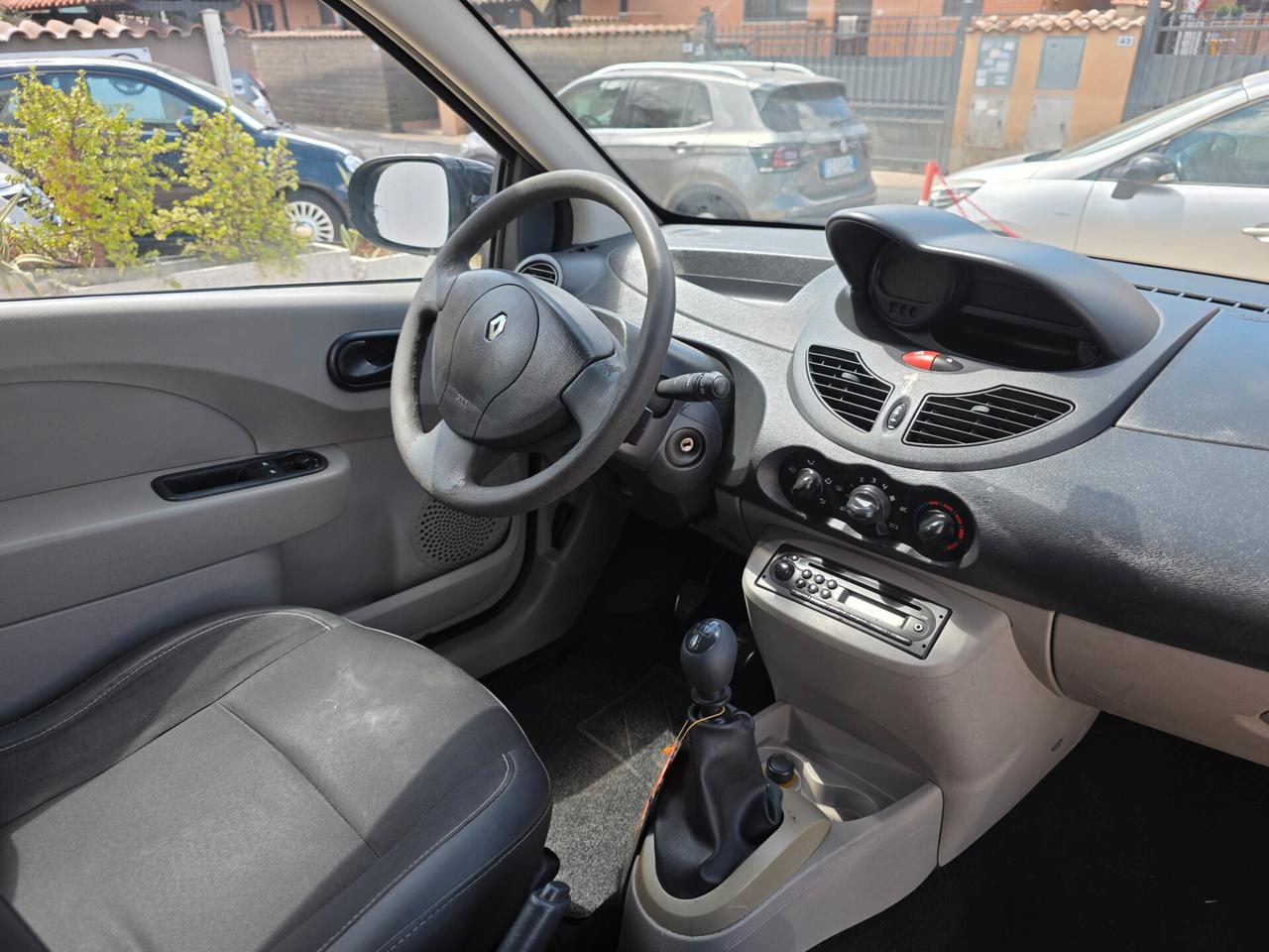 Renault Twingo 1.2 16V TCE Dynamique