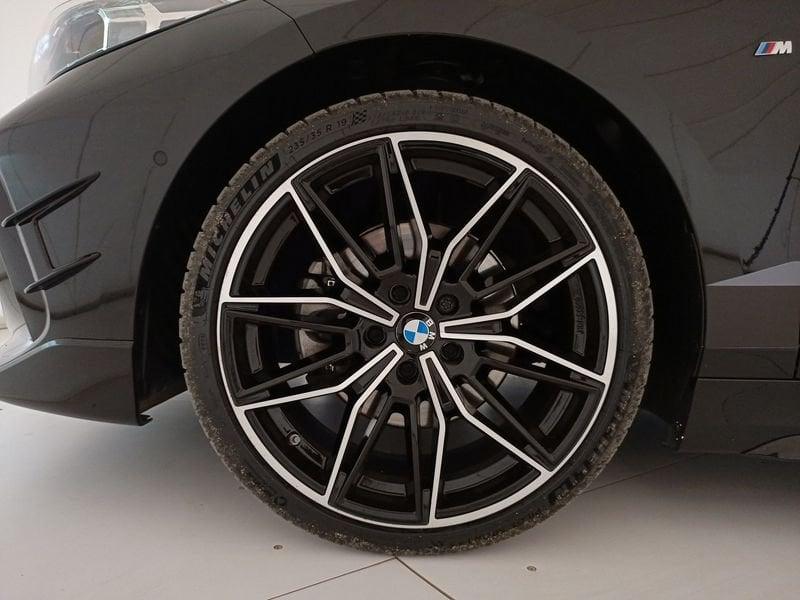BMW Serie 1 F40 118d Msport auto