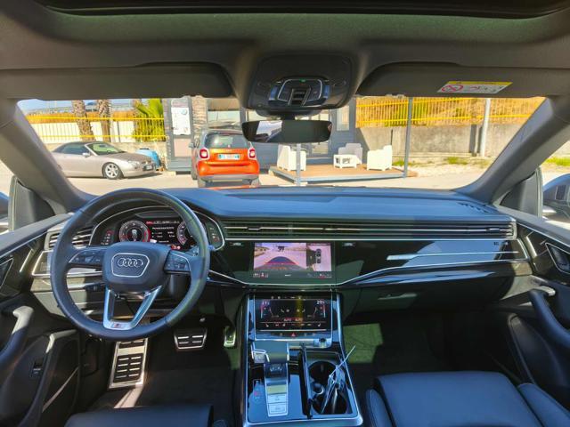 AUDI Q8 SUV 50 TDI 286 CV quattro tiptronic S line edition