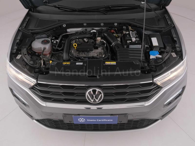 Volkswagen T-Roc 1.0 tsi 110cv style