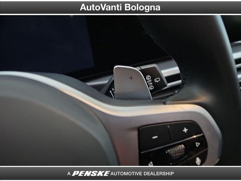 BMW Serie 3 320d Touring mhev 48V MSport auto