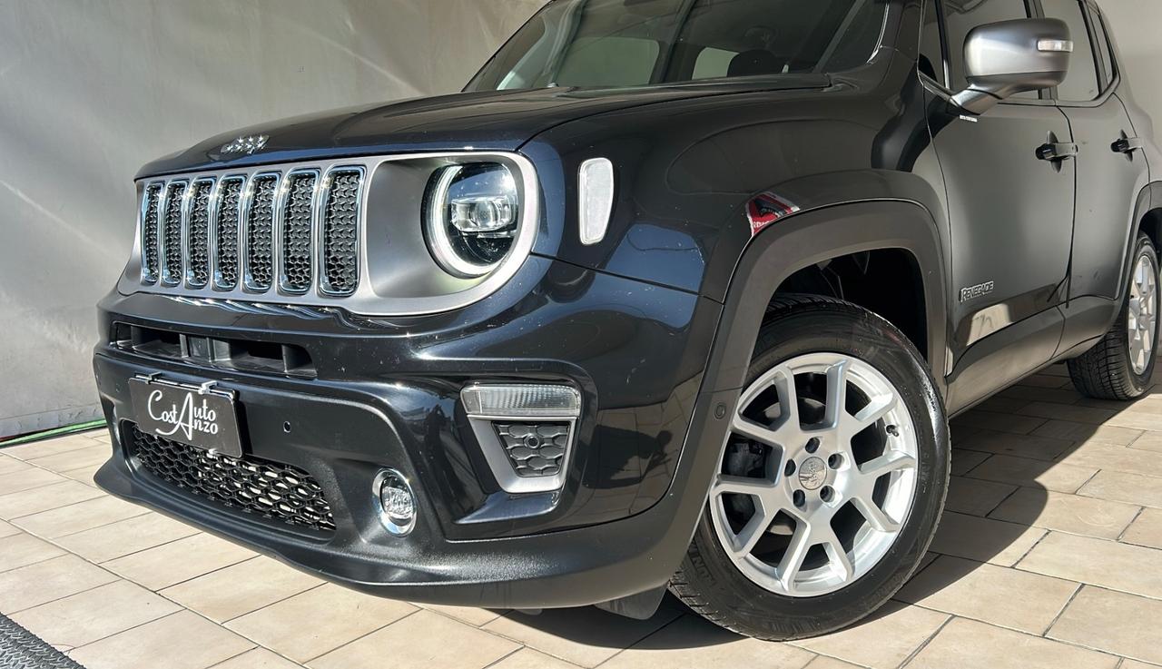 Jeep Renegade S 1.6 Multijet DDCT 120cv Night Eagle 2019