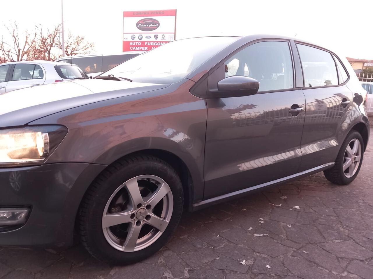 Volkswagen Polo 1.6 TDI DPF 5 porte Comfortline