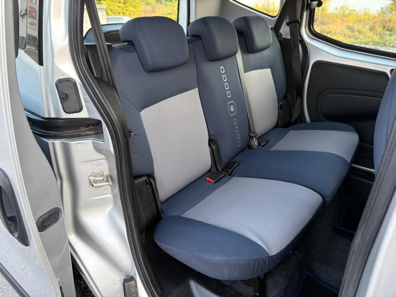 Citroen Nemo Multispace 1.3 HDi 75CV VETTURA 5 POSTI