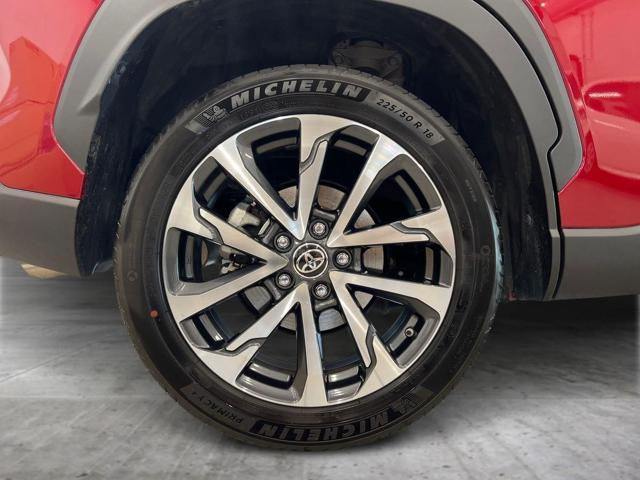 TOYOTA Corolla Cross 2.0 Hybrid 197 CV E-CVT Lounge
