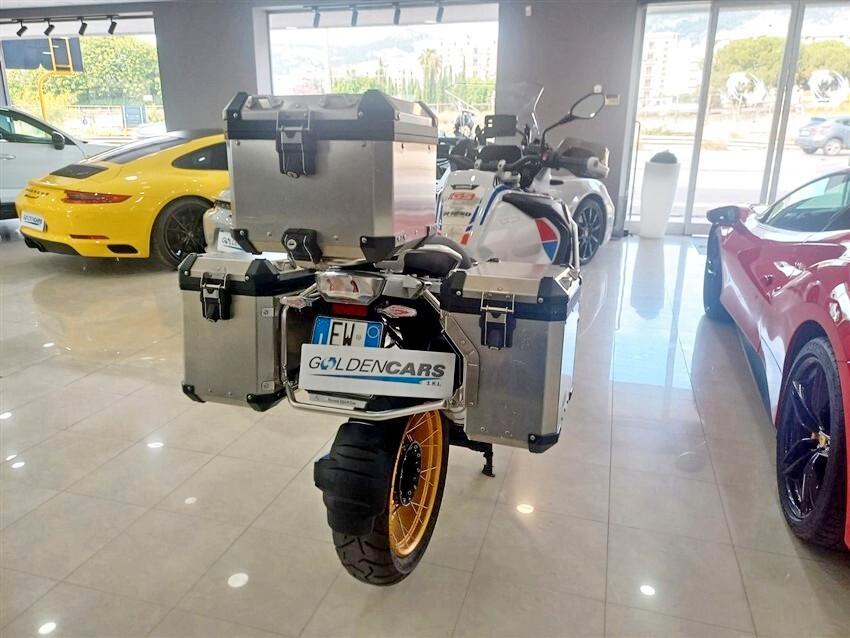 Bmw R 1250 GS Adventure