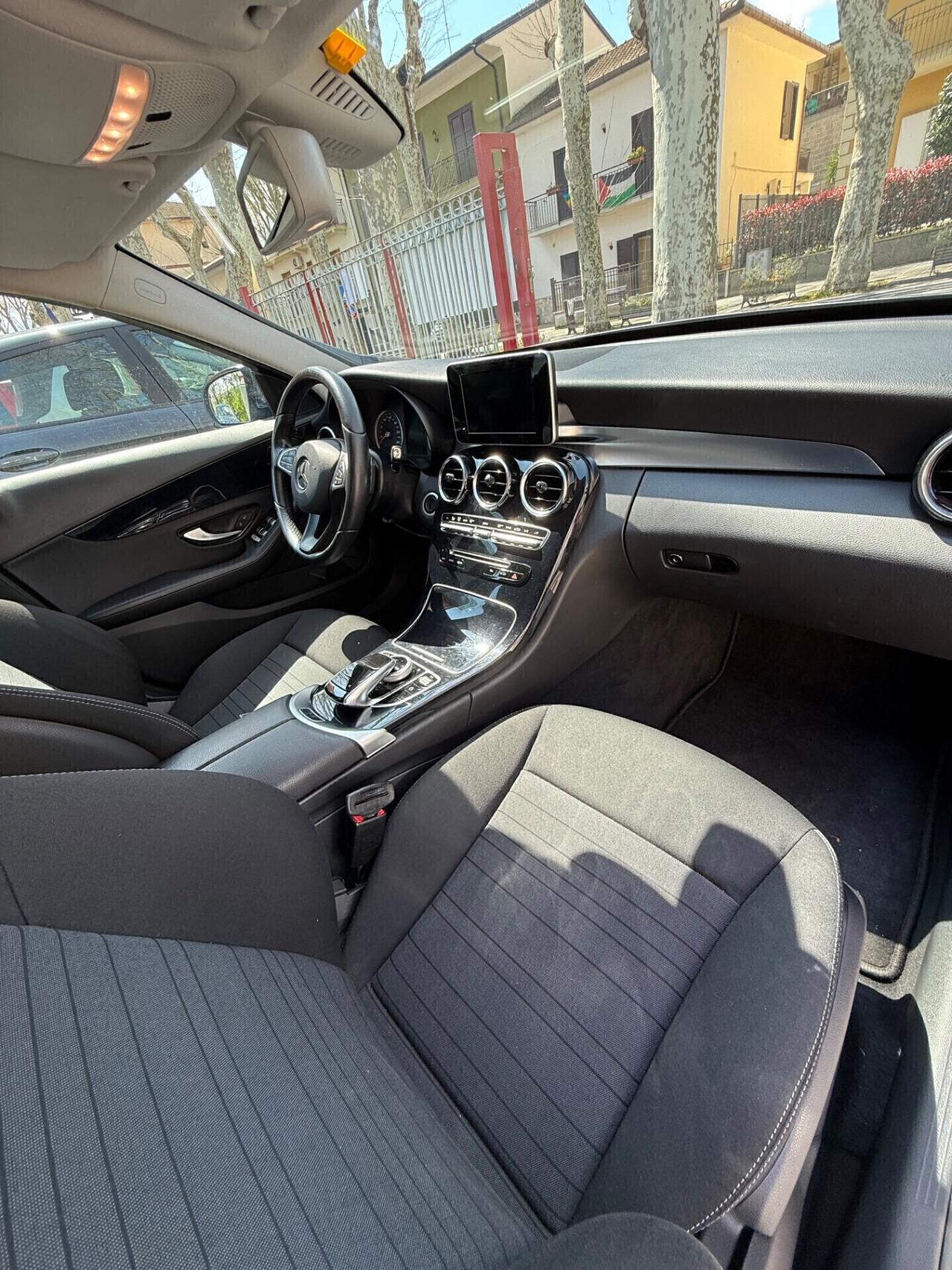 Mercedes-benz C 200 C 200 d S.W. Auto Premium