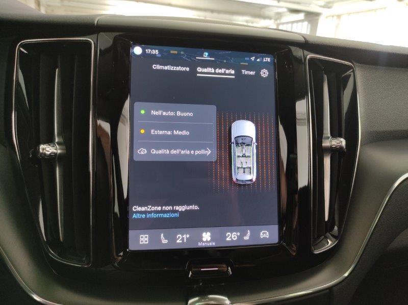 VOLVO XC60 (2017-->) - XC60 B4 (d) automatico Core