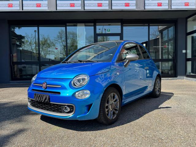 FIAT 500C 1.2 - "SPORT" - *SOLO 25.000KM!!!*