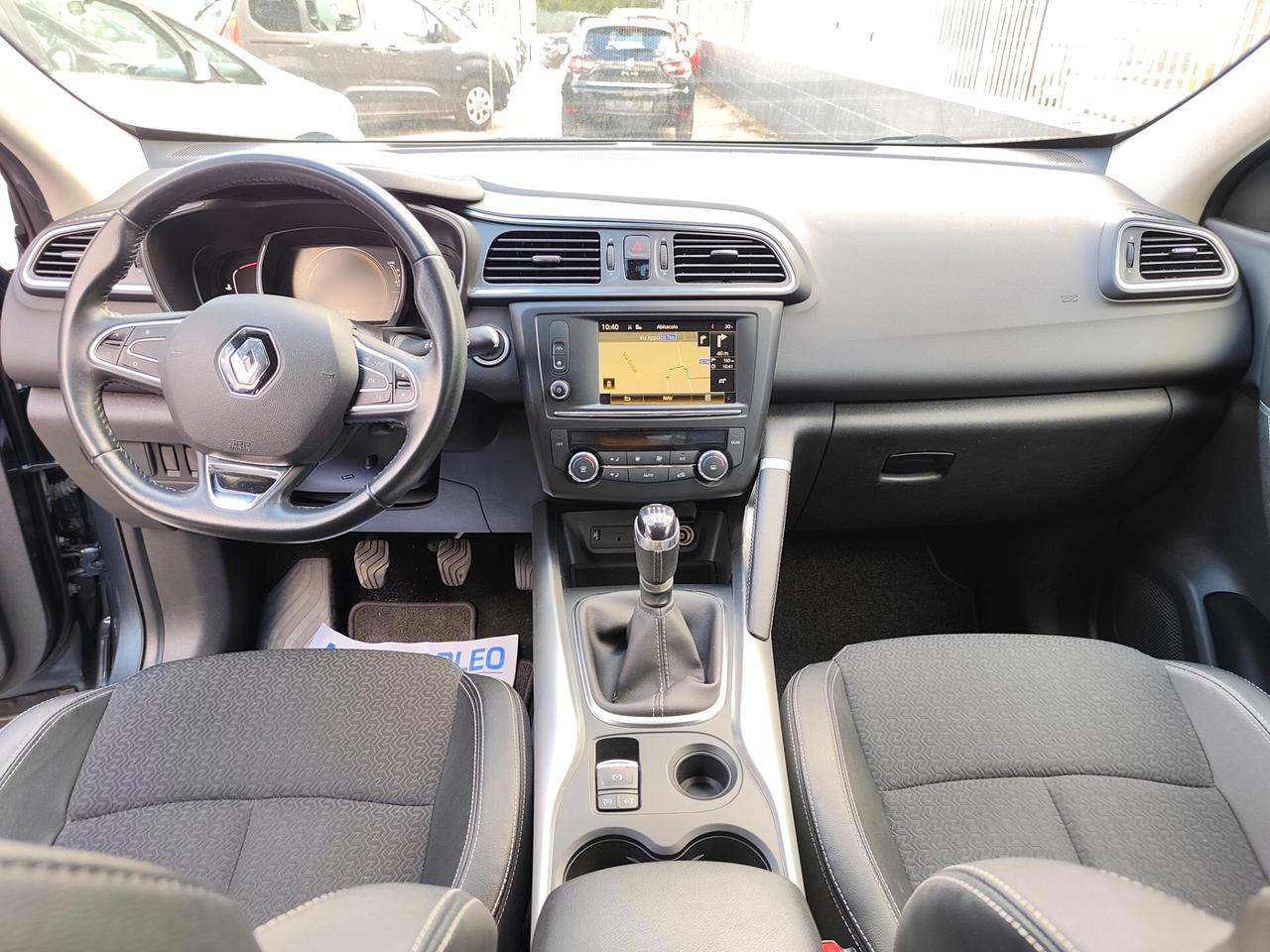 Renault Kadjar 1.5 dCi 110CV KM 65000 Energy Hypnotic