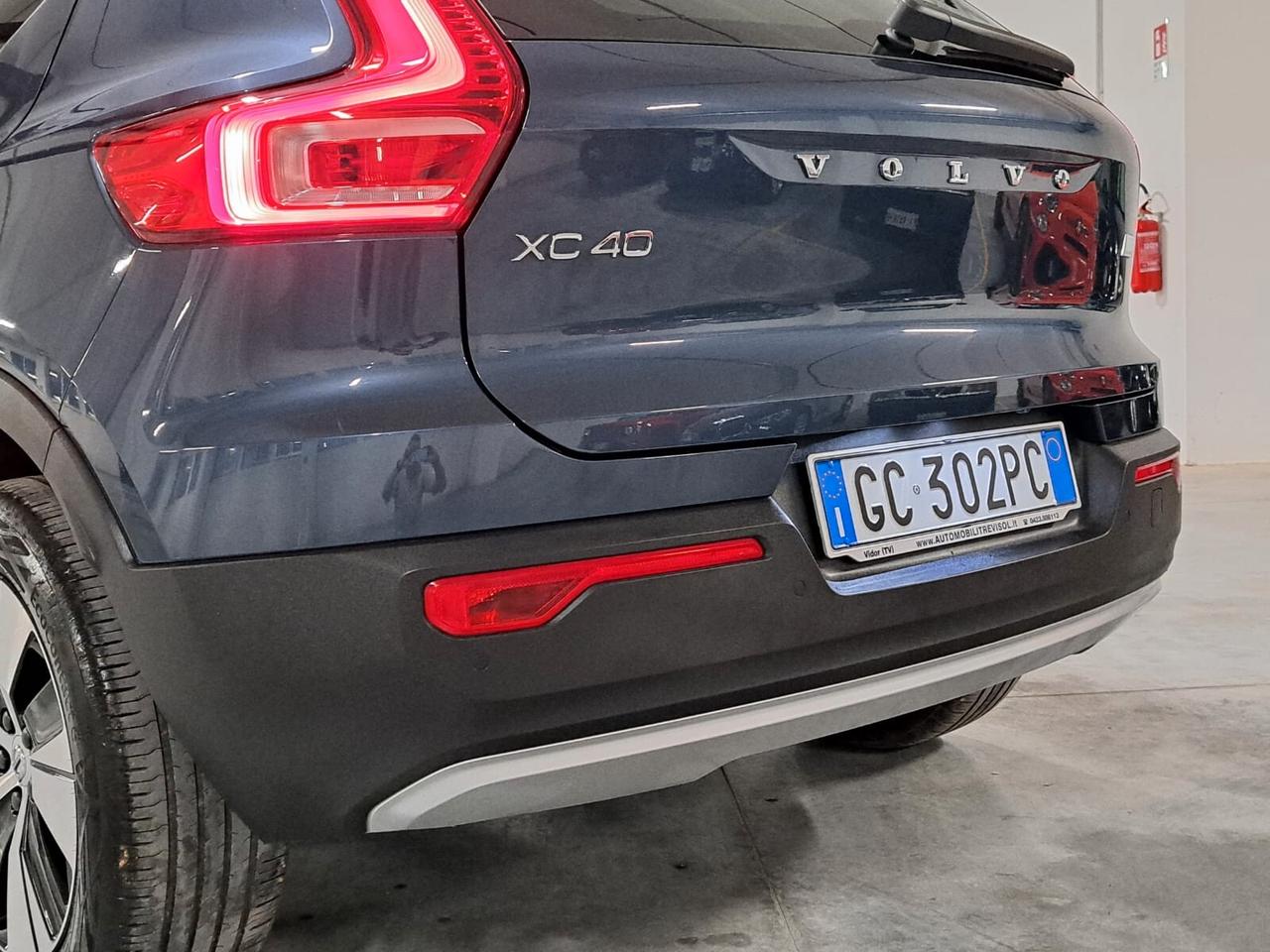 Volvo XC40 T5 Recharge Plug-in Hybrid Inscription Expression Automatico