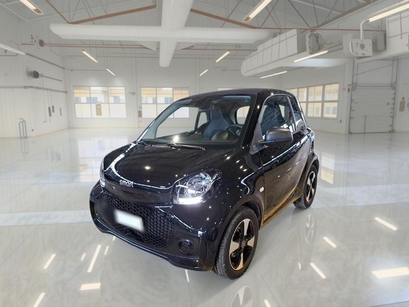 SMART FORTWO EQ 41KW PASSION 3 PORTE COUPE