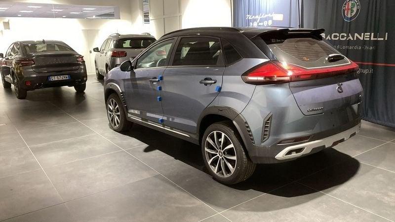 DR AUTOMOBILES dr 3.0 dr 3 1.5 Bi-Fuel GPL Collection