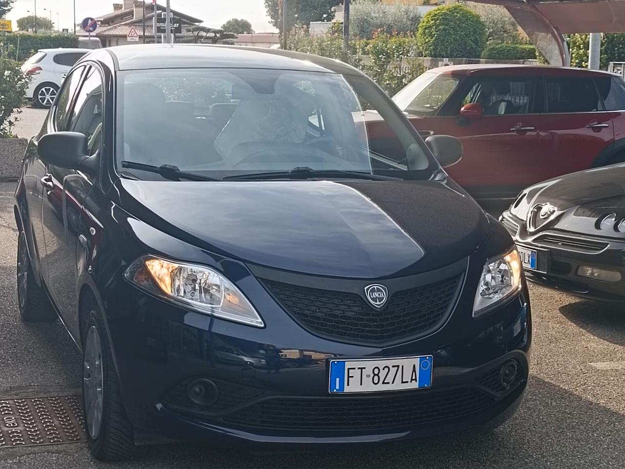 Lancia Ypsilon GPL EURO 6