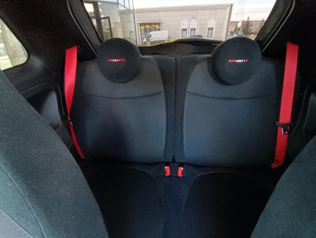 ABARTH 595 1.4 Turbo T-Jet 145 CV