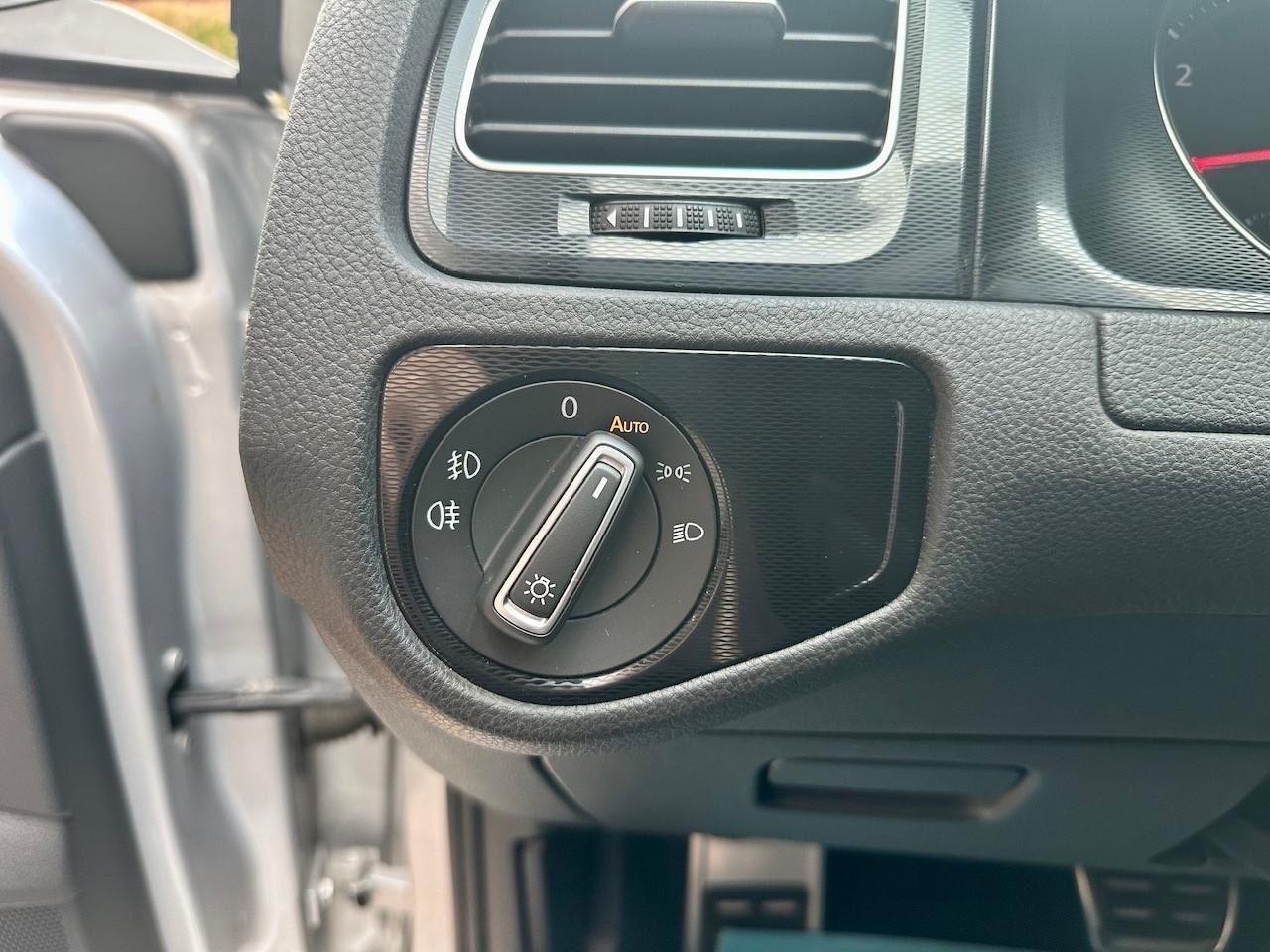 Volkswagen Golf GTD 2.0 TDI DSG