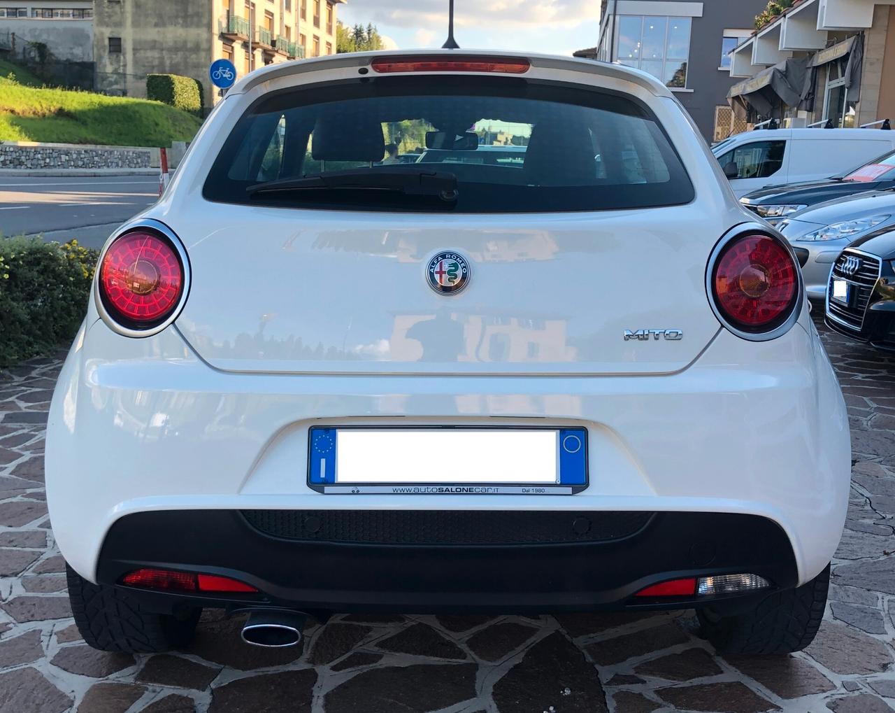 Alfa Romeo MiTo 1.3 JTDm 95 CV S&S