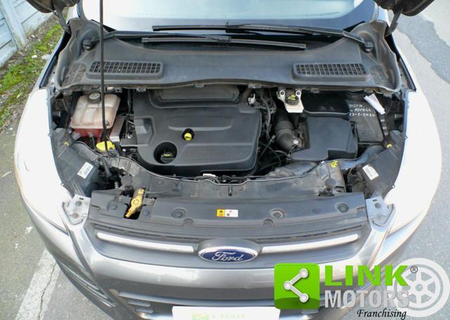 FORD Kuga 2.0 TDCI 115 CV 2WD Titanium