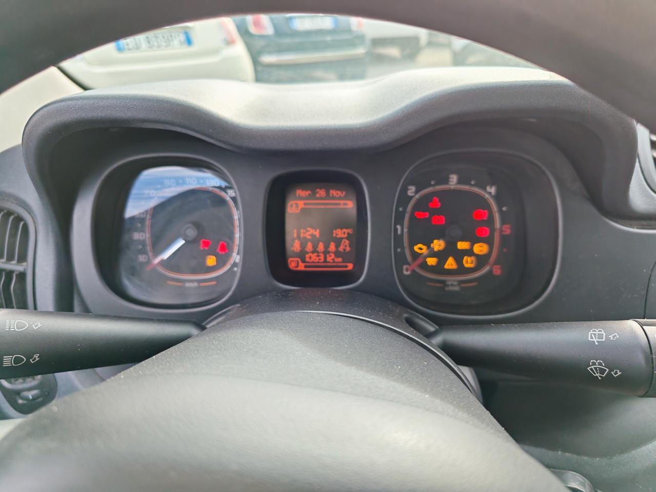 Fiat Panda 1.3 MJT 95 CV S&S Lounge