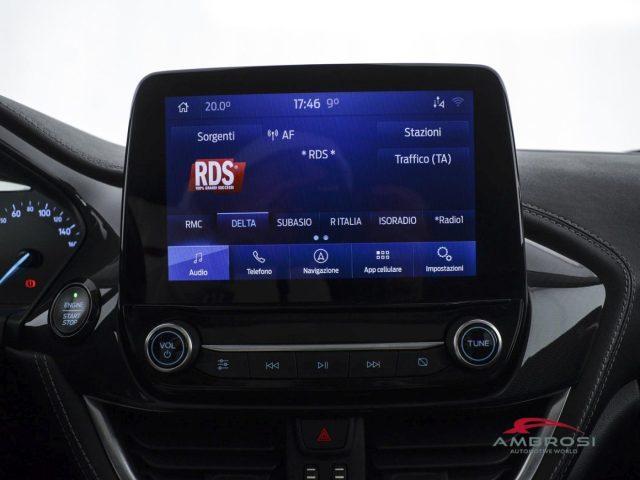 FORD Fiesta 1.5 EcoBlue 5 porte Vignale