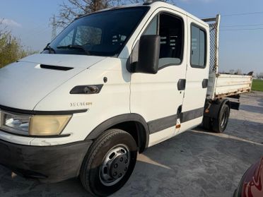 Iveco Daily 35C14 3.0 Hpi TDI PC-RG Cabinato ribaltabile