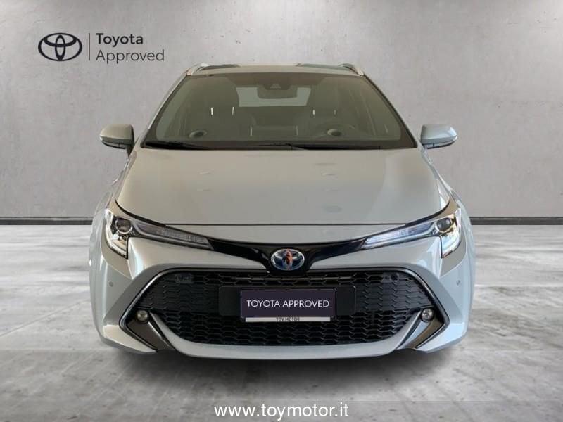 Toyota Corolla (2018-) Touring Sports 2.0 Hybrid Style