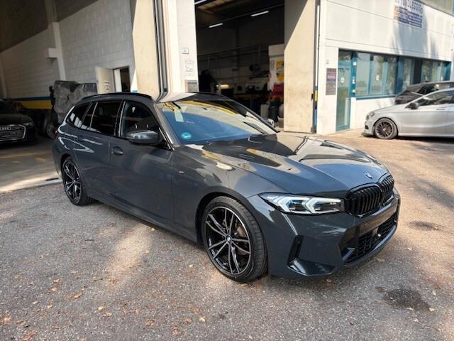 Bmw 320d 48V xDrive Touring Msport