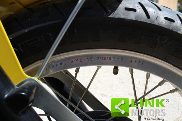 DUCATI Scrambler 450 DM MECCANICA S Iscritta ASI