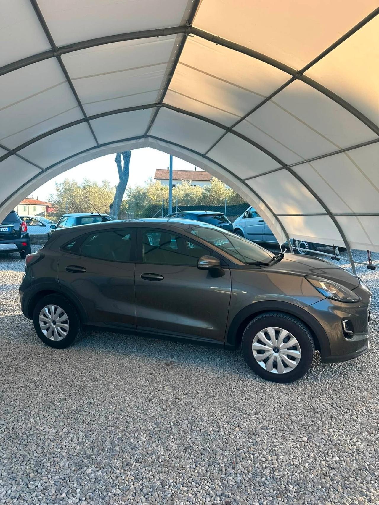 Ford Puma 1.0 EcoBoost 95 CV S&S Connect