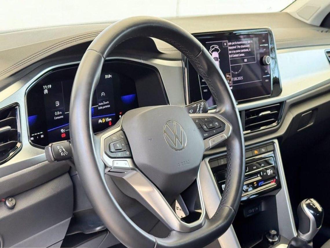 VOLKSWAGEN T Roc 1 0 tsi life 110cv
