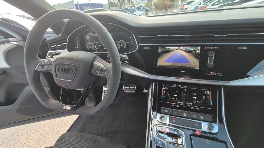 Audi Q8 50 TDI 286 CV quattro tiptronic s-line - 2022