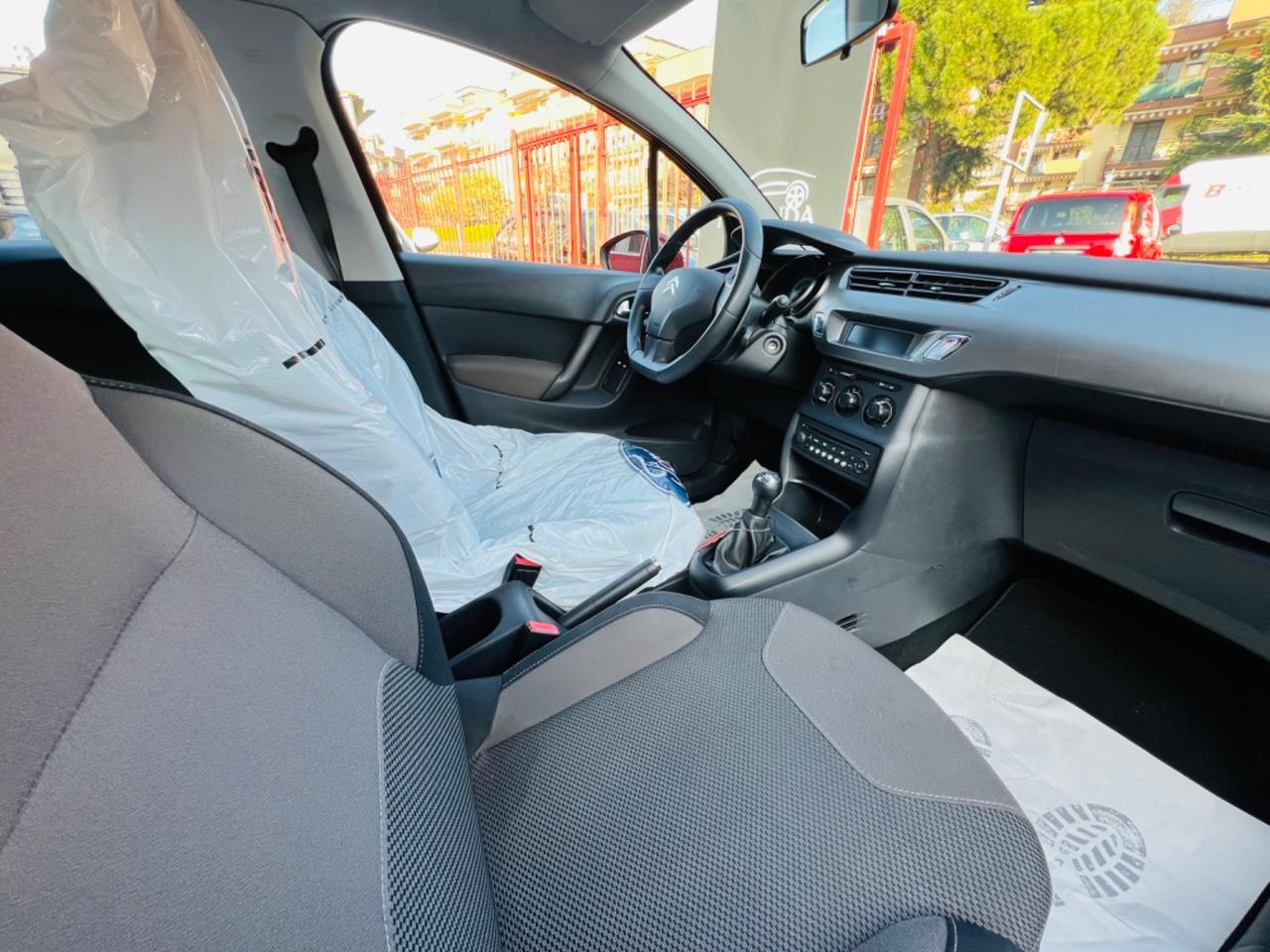 Citroen C3 CON 12 MESI DI GARANZIA INCLUSI NEL PREZZO