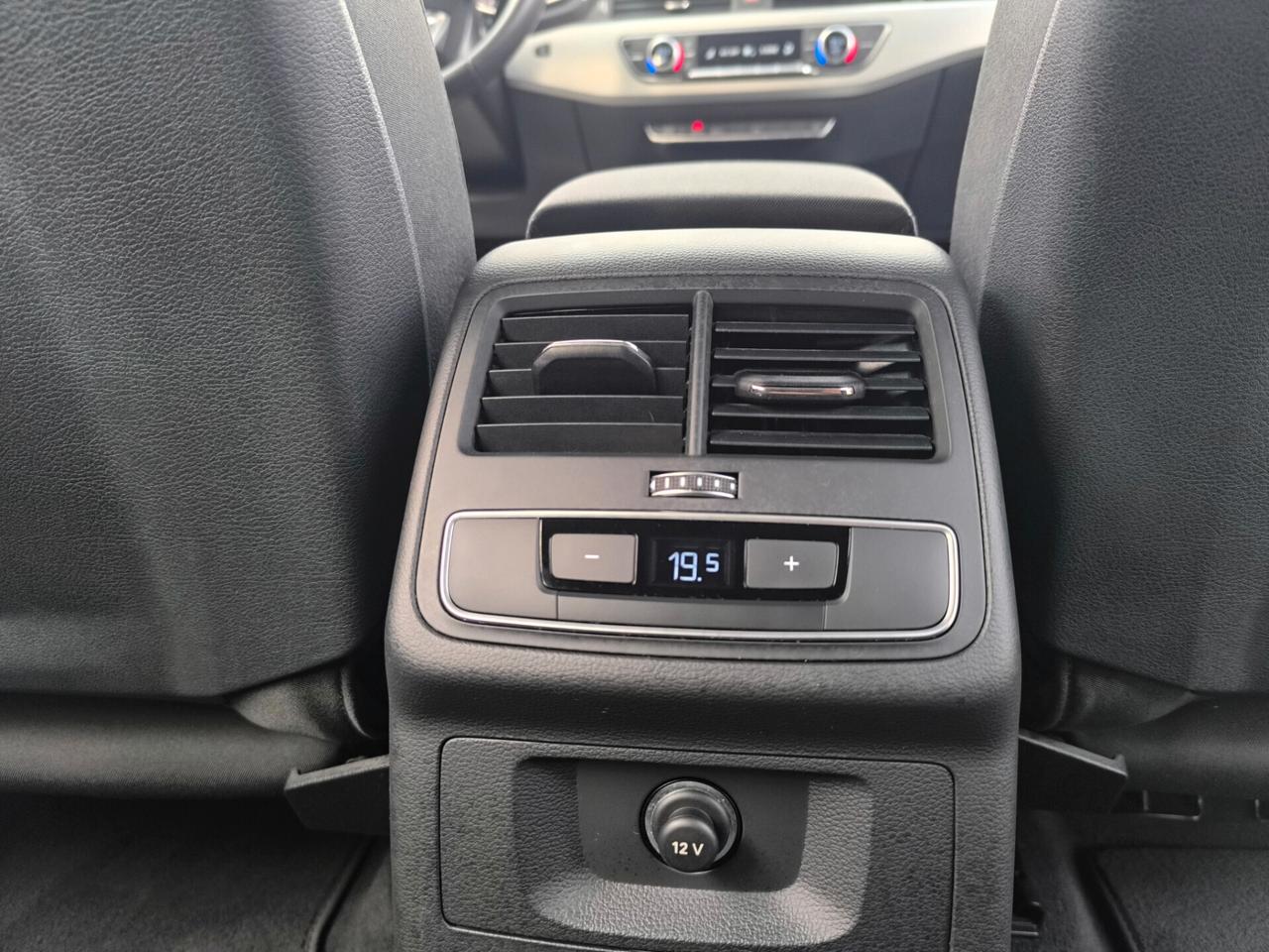 AUDI A4 AVANT BUSINESS PLUS 2.0 TDI 136cv 11/2022 TAGLIANDI AUDI