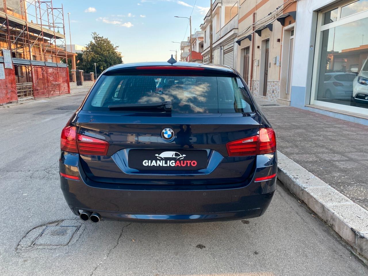 Bmw 520 520d Touring Luxury