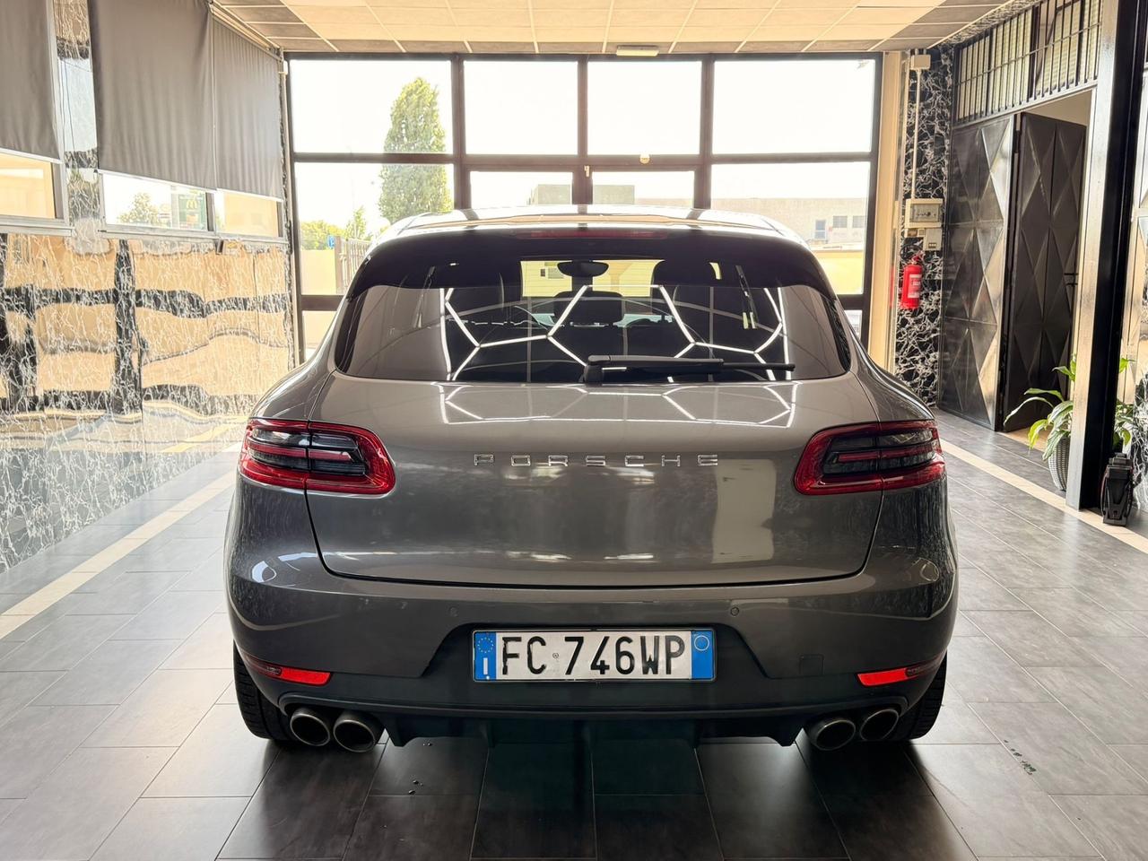 Porsche Macan 3.0 S Diesel