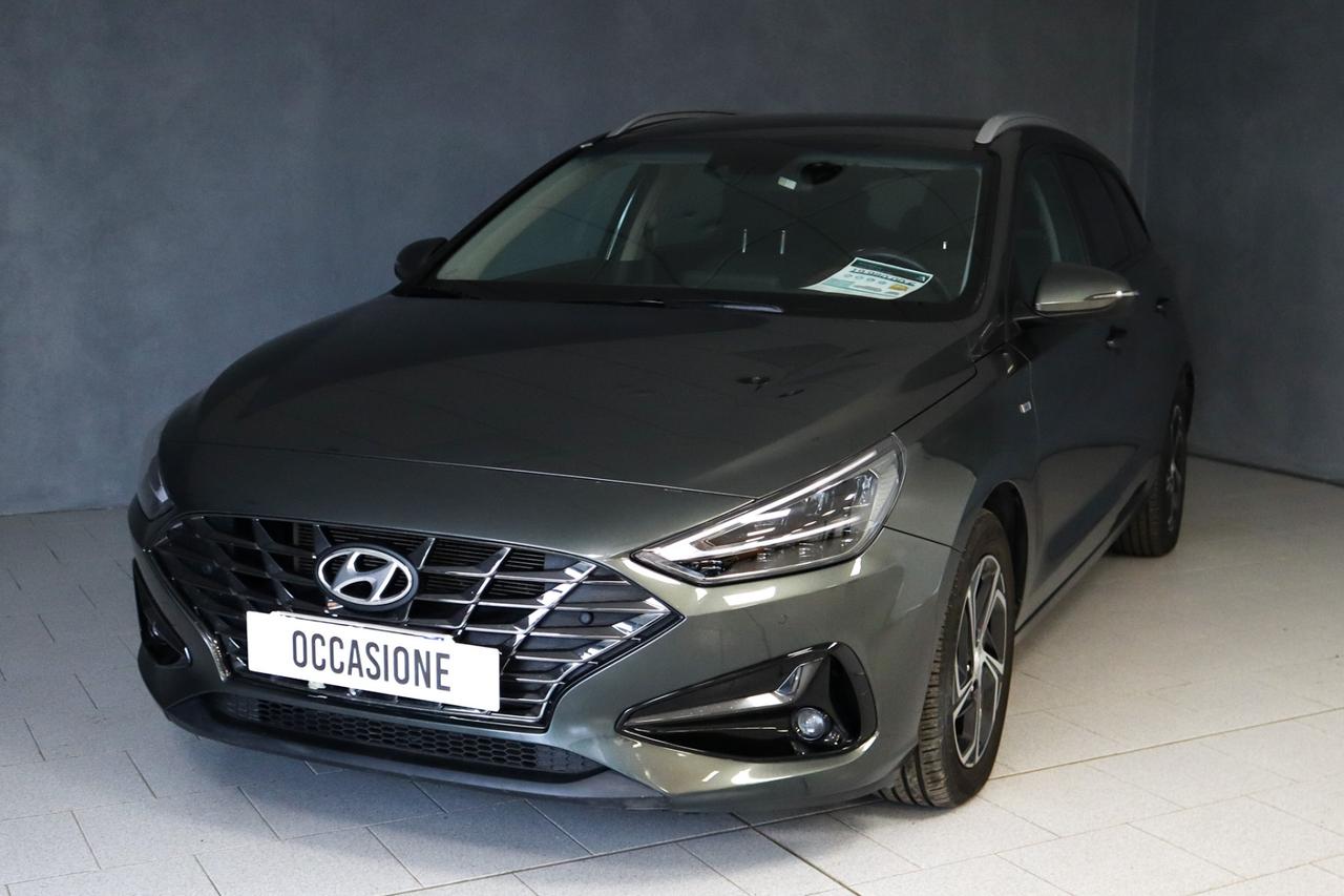 Hyundai i30 1.0 t-gdi 120cv Prime