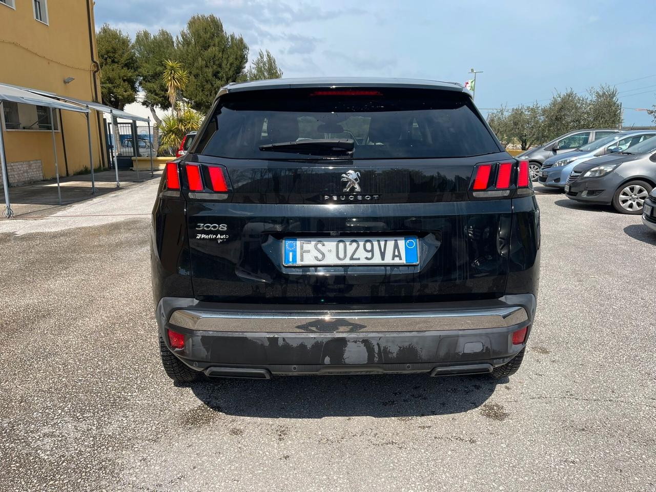 Peugeot 3008 PureTech Turbo 130 S&S Allure