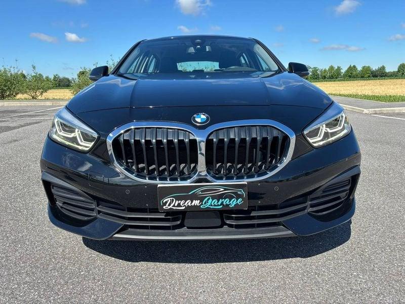 BMW Serie 1 NEOP. COCKPIT - VOLANTE M - 1.5 Benzina 136cv