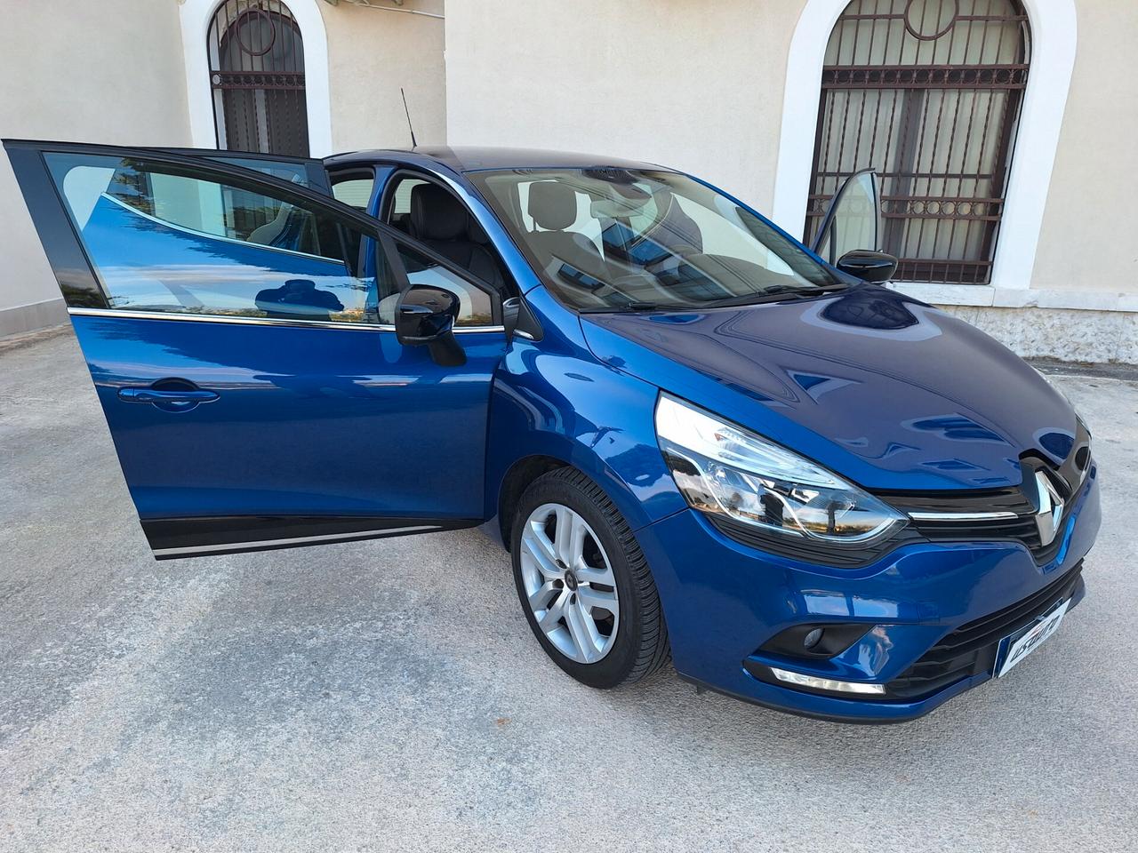 Renault Clio 1.5dci 75 CV 5 porte 85000 km 2018