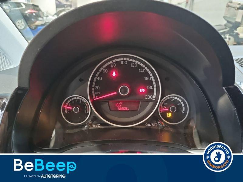 Volkswagen up! 5P 1.0 HIGH 75CV