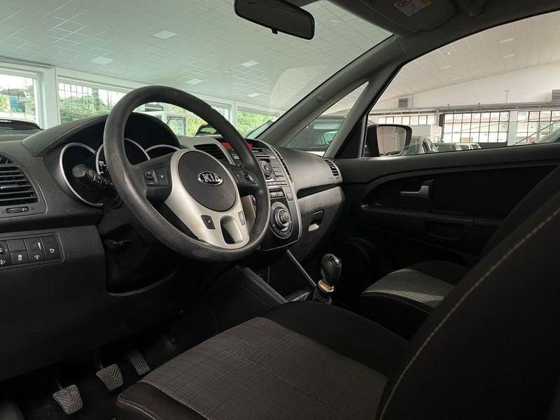 KIA Venga Venga 1.4 EcoGPL Active - OK NEOPATENTATI - GOMME 4 STAGIONI - CATENA DI DISTRIBUZIONE